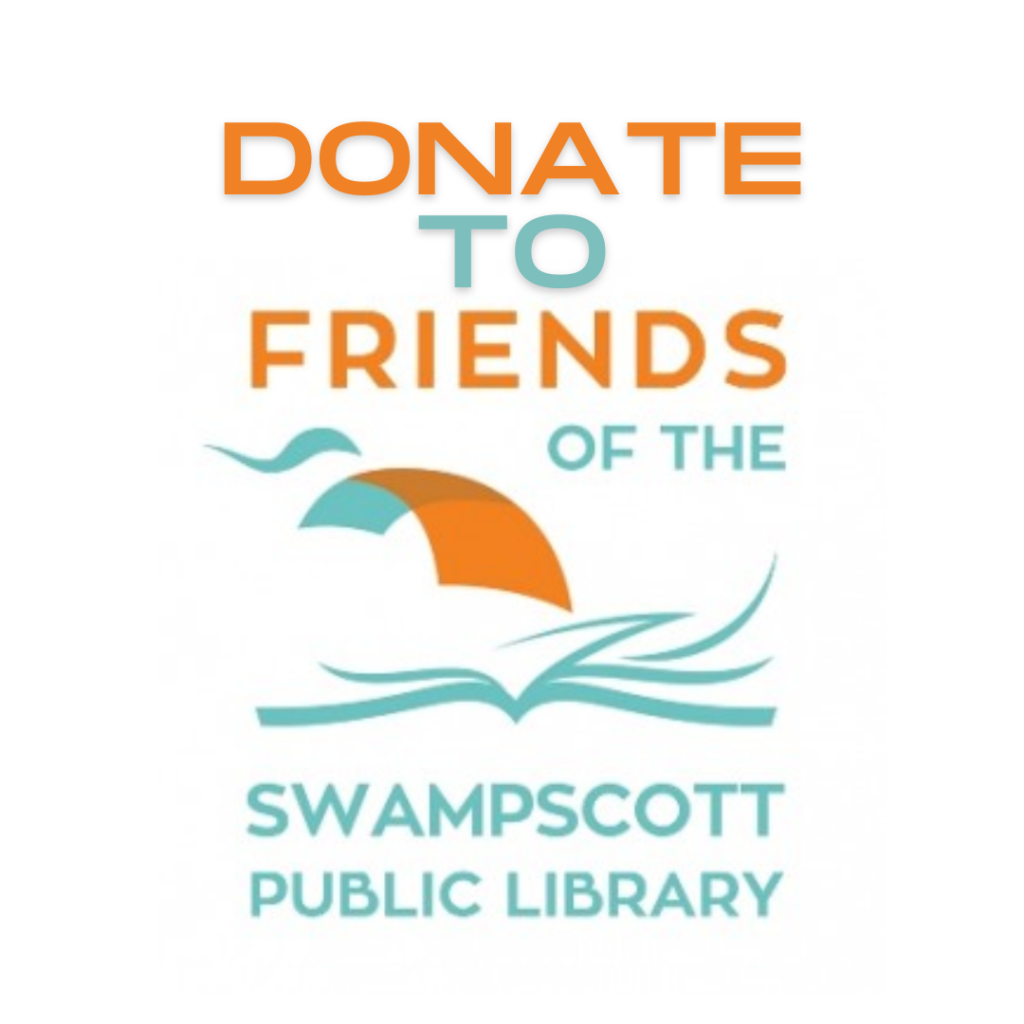 Donate to Friends of Library