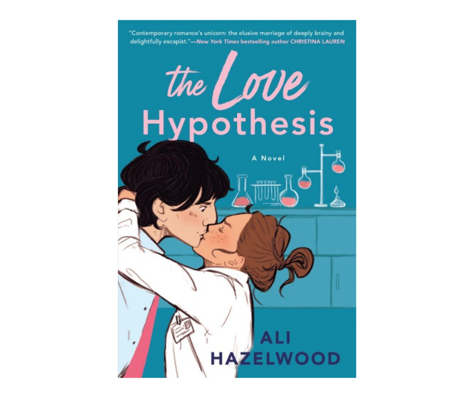 Relo Kissing Love Hypothesis Cover