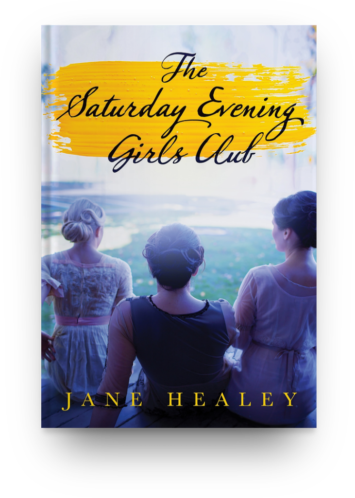 The Saturday Evening Girls Club: Jane Healey